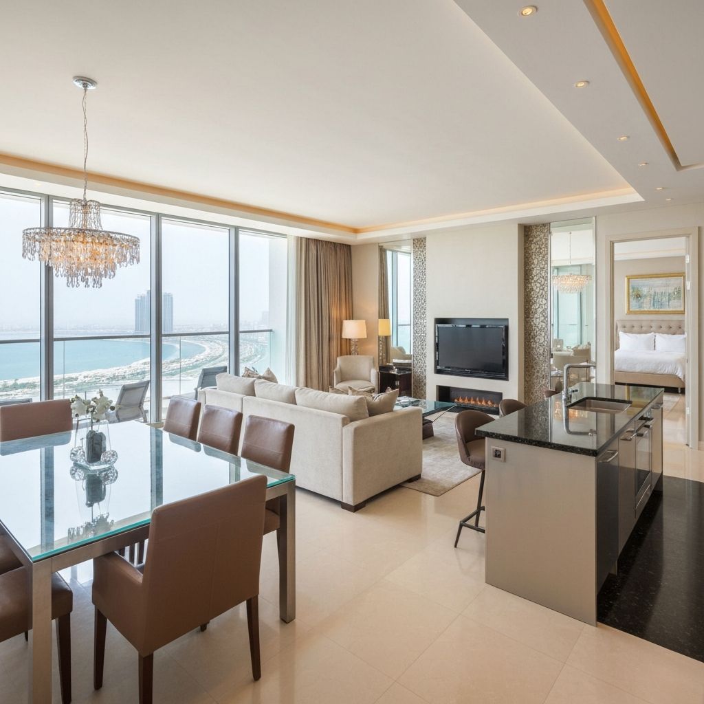 Palm Jumeirah Apartment